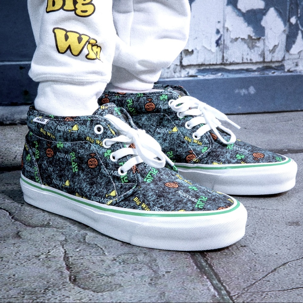 Vans OG Chukka 👟